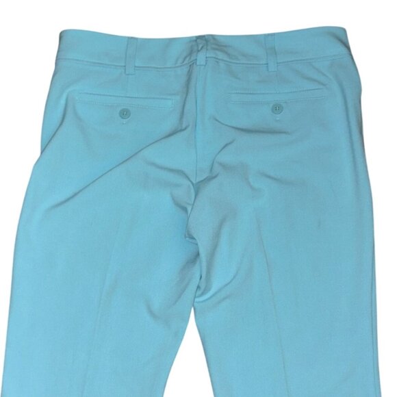 New York & Company The Crosby Street Tailored Flare-Teal-Size 12-NWT - Picture 7 of 7